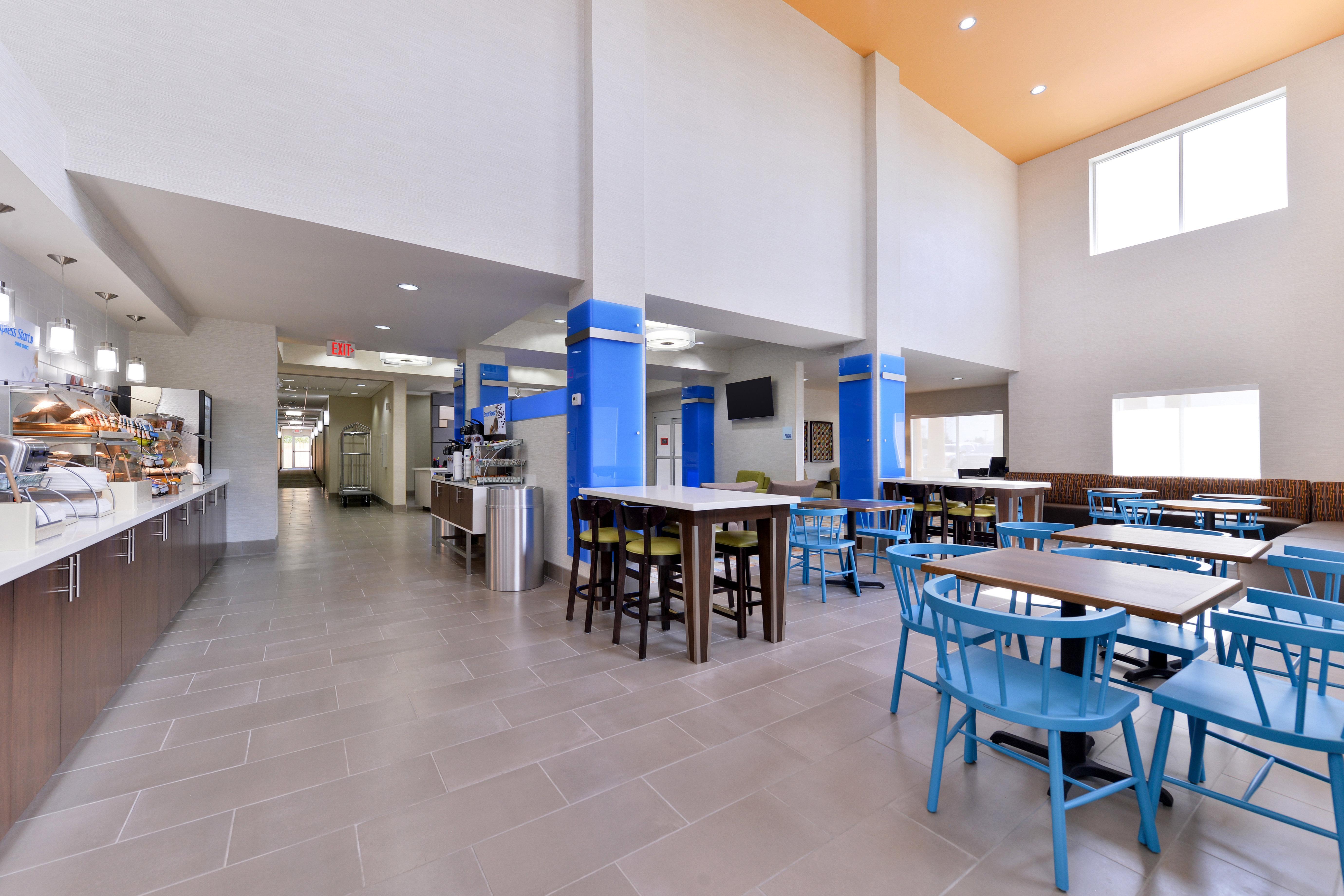 Hotel Holiday Express By Ihg Tomball