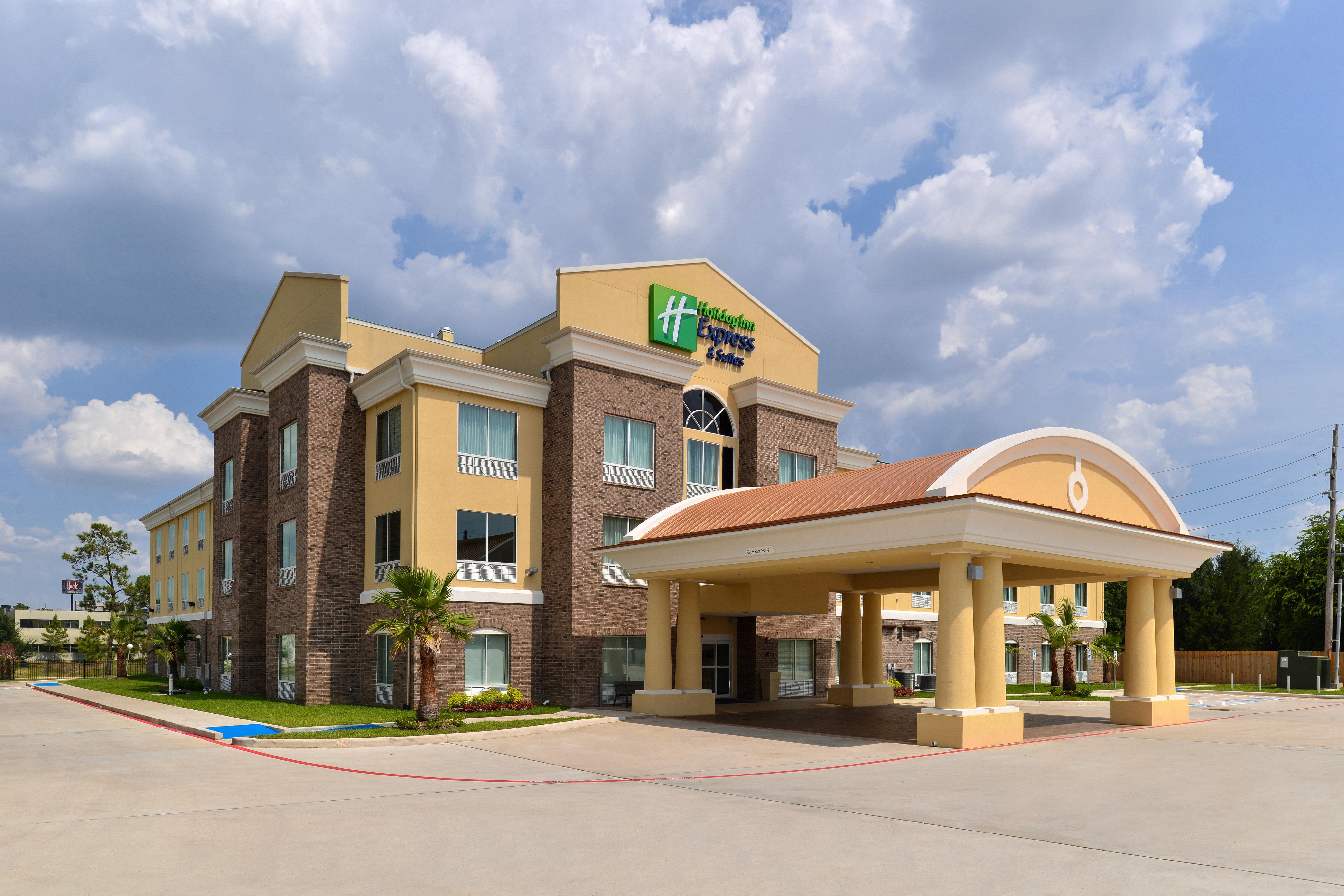 Holiday Express By Ihg 3* Tomball