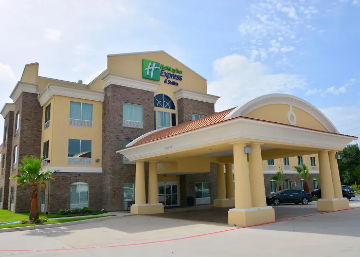 Holiday Inn Express Tomball By Ihg