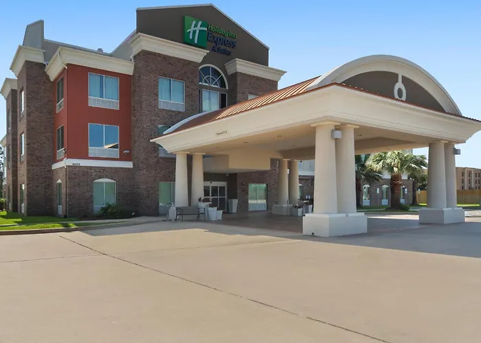 Holiday Inn Express Tomball By Ihg